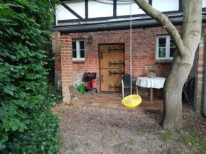 Das Hexenhäuschen in Graal-Muritz